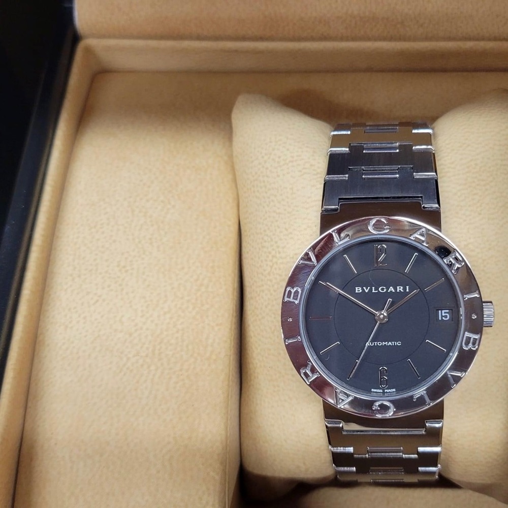 Bulgari 16.5cm Automatic watch